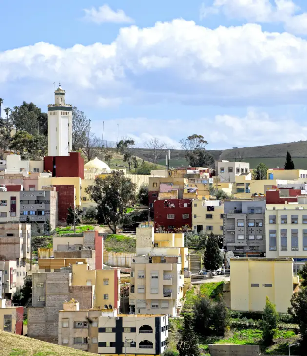 Immobilier au Maroc
